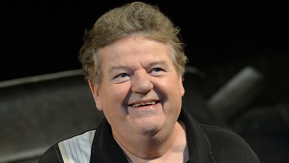 Robbie Coltrane