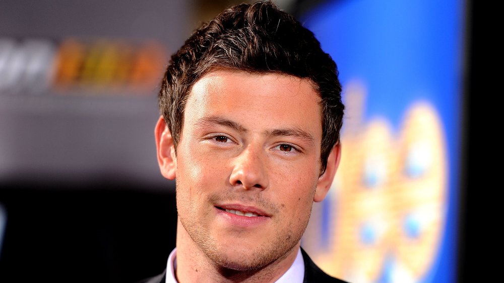 Cory Monteith