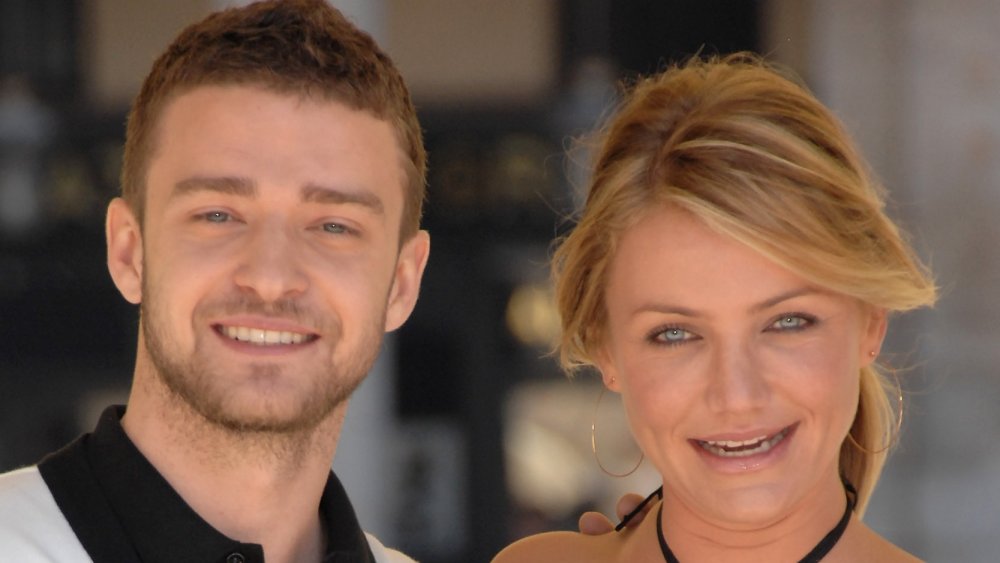 Justin timberlake cameron diaz