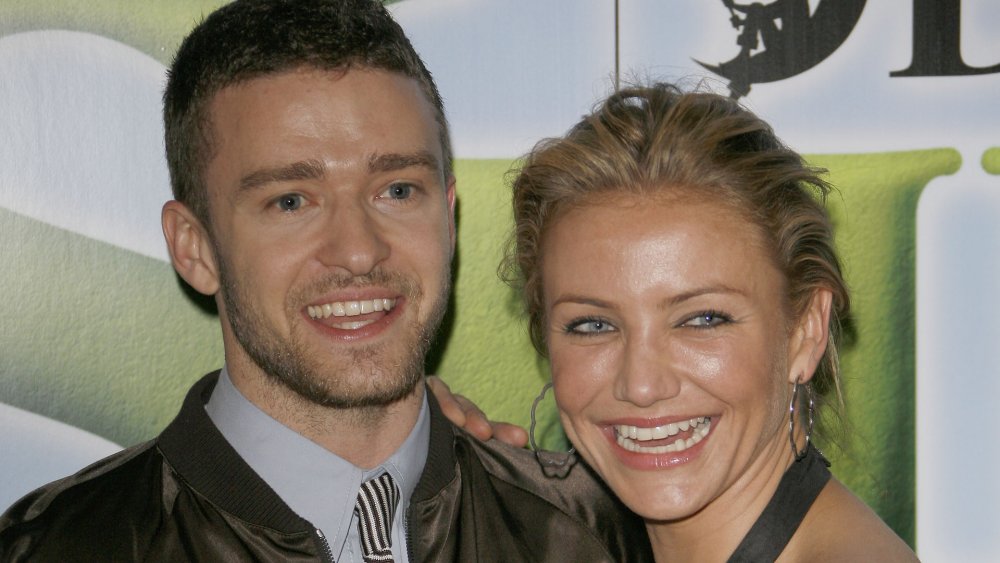 Justin timberlake cameron diaz