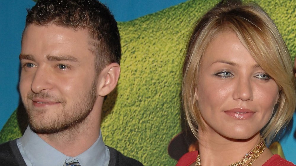 Justin timberlake cameron diaz