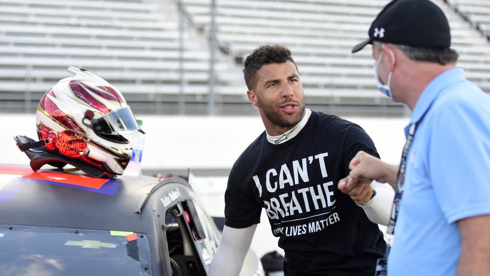 Bubba Wallace