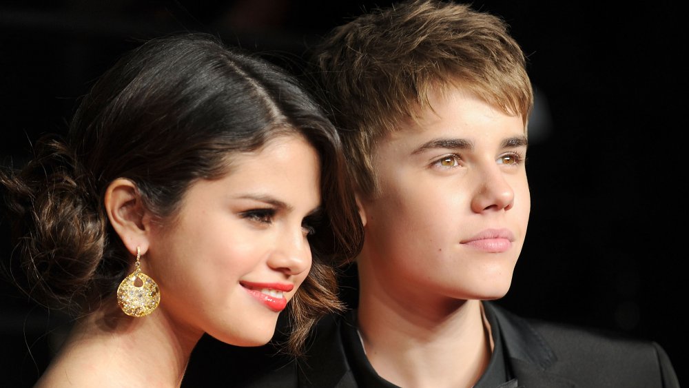 Justin Bieber y Selena Gomez