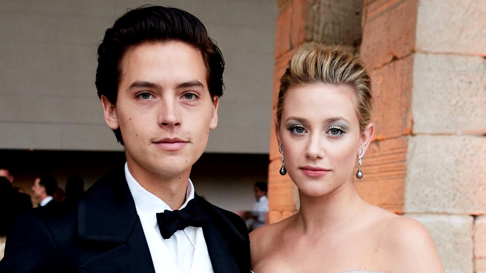 Cole Sprouse Lili Reinhart