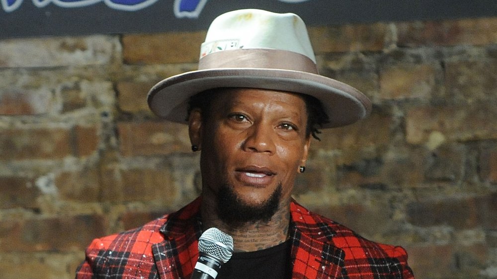 D.L. Hughley