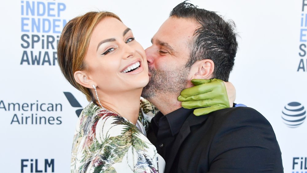 Lala Kent y Randall Emmett 