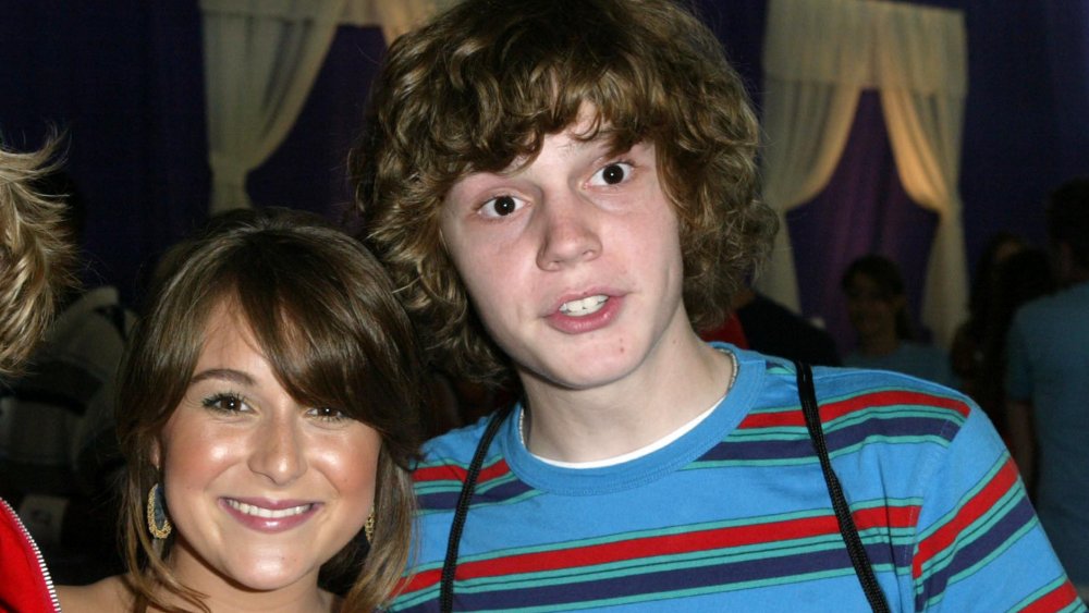 Alexa vega y evan peters