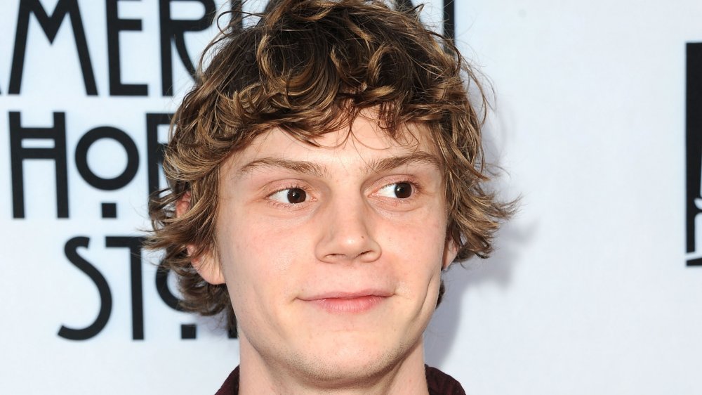 Evan Peters