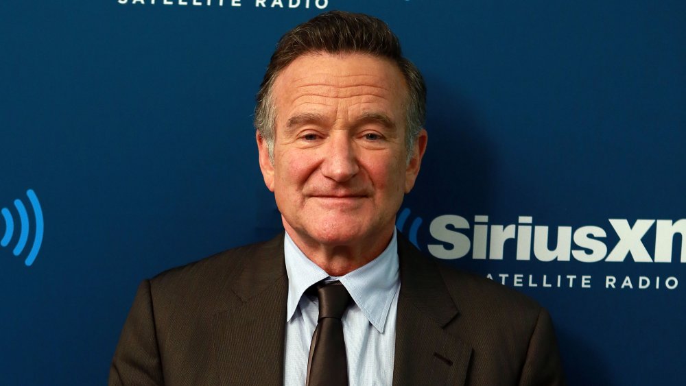 Robin Williams en la serie del Ayuntamiento de SiriusXM 