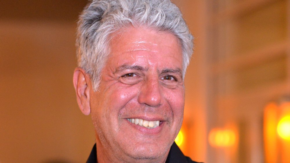 Anthony Bourdain