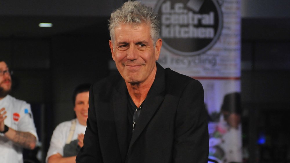 Anthony Bourdain