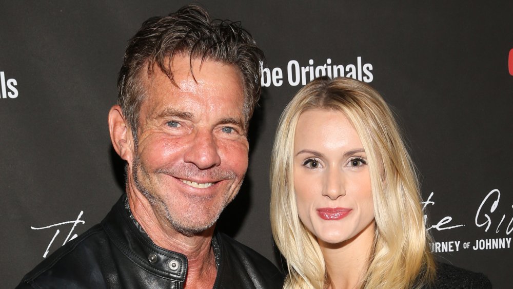 Dennis Quaid Laura Savoie