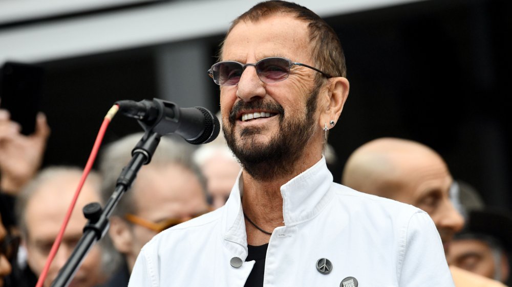 Ringo Starr