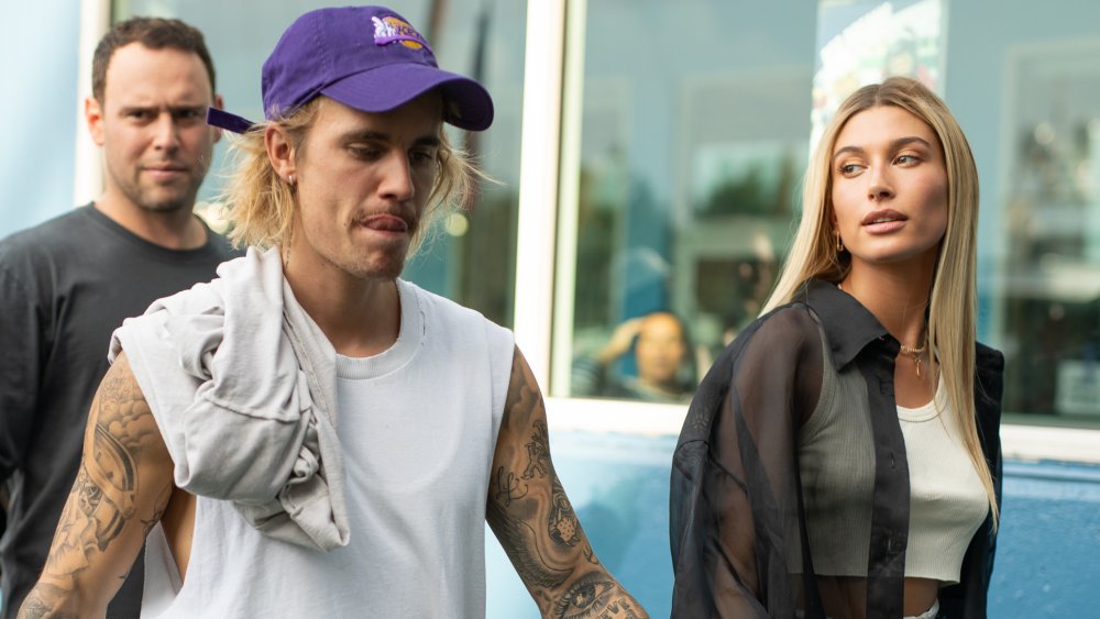 Justin Bieber, Hailey Baldwin