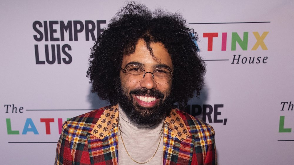 El actor Daveed Diggs asiste a la fiesta oficial de "Siempre, Luis" en The Latinx House