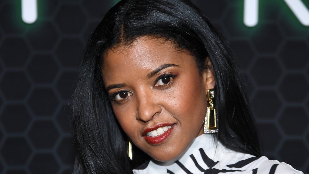 Renee Elise Goldsberry asiste a la llamada fotográfica de la temporada 2 