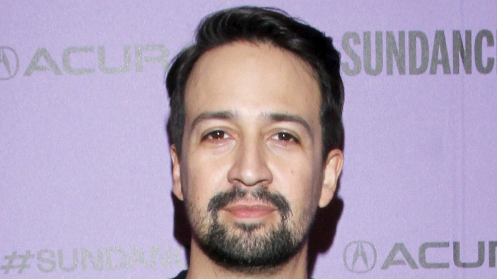 Lin-Manuel Miranda