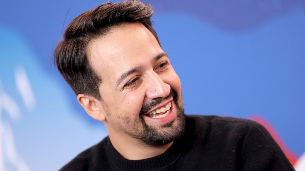 Lin-Manuel Miranda