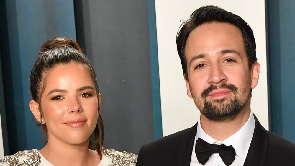 Lin-Manuel Miranda Vanessa Nadal