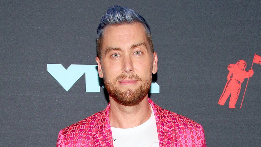 Lance Bass