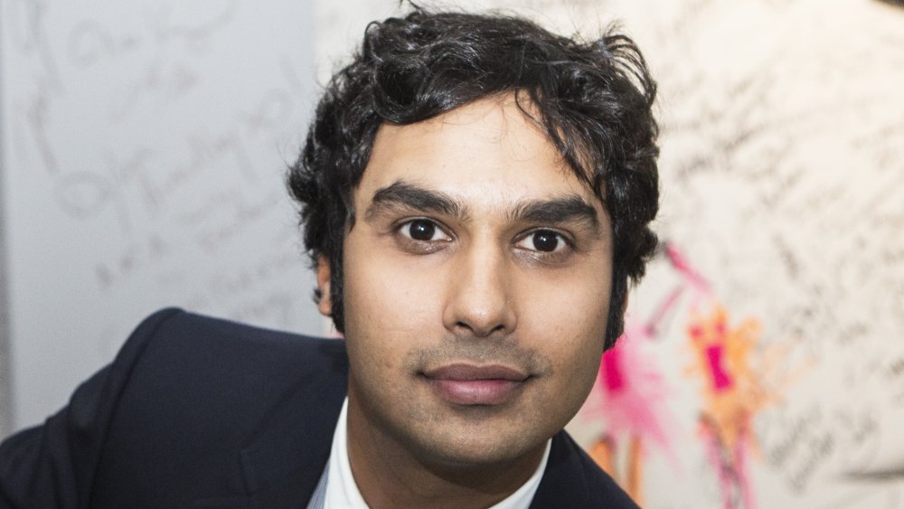 Kunal Nayyar