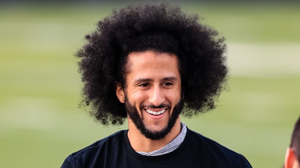   Colin Kaepernick 