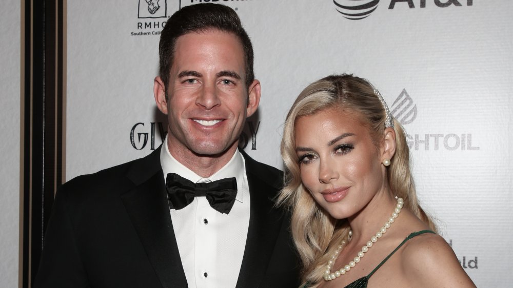 Tarek El Moussa, Heather Rae Young