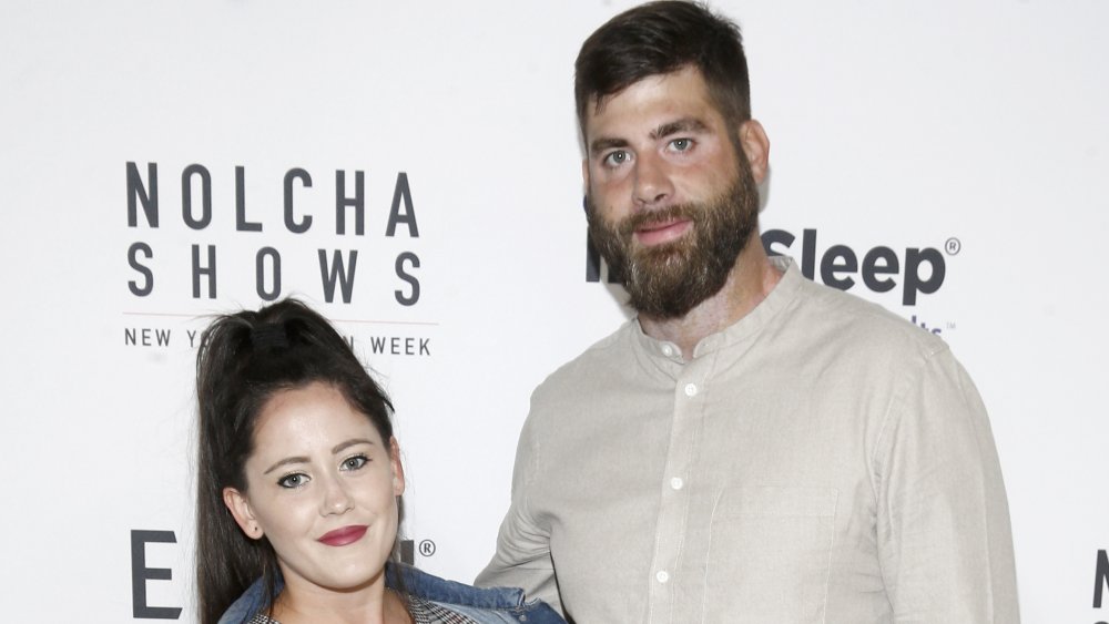 Jenelle Evans y David Eason