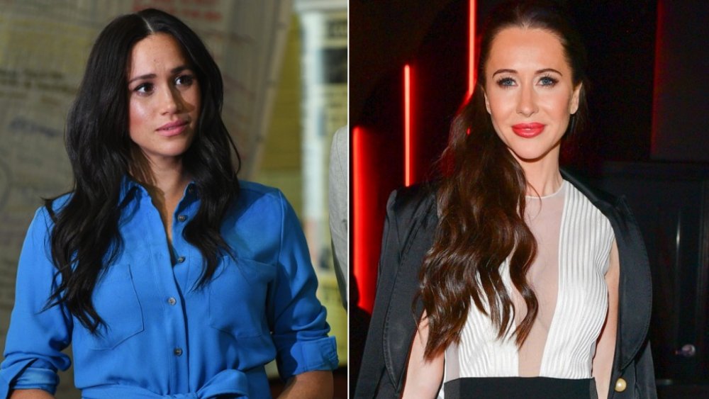 Meghan Markle y Jessica Mulroney