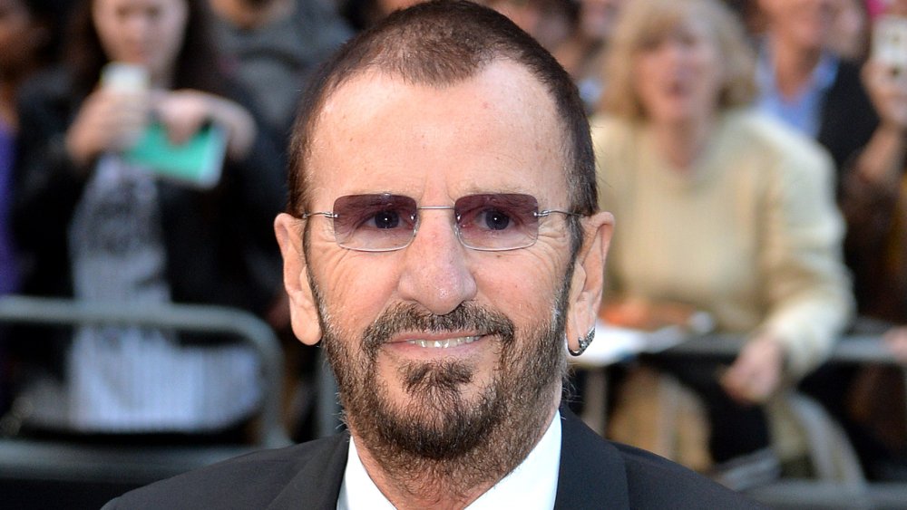 Ringo Starr