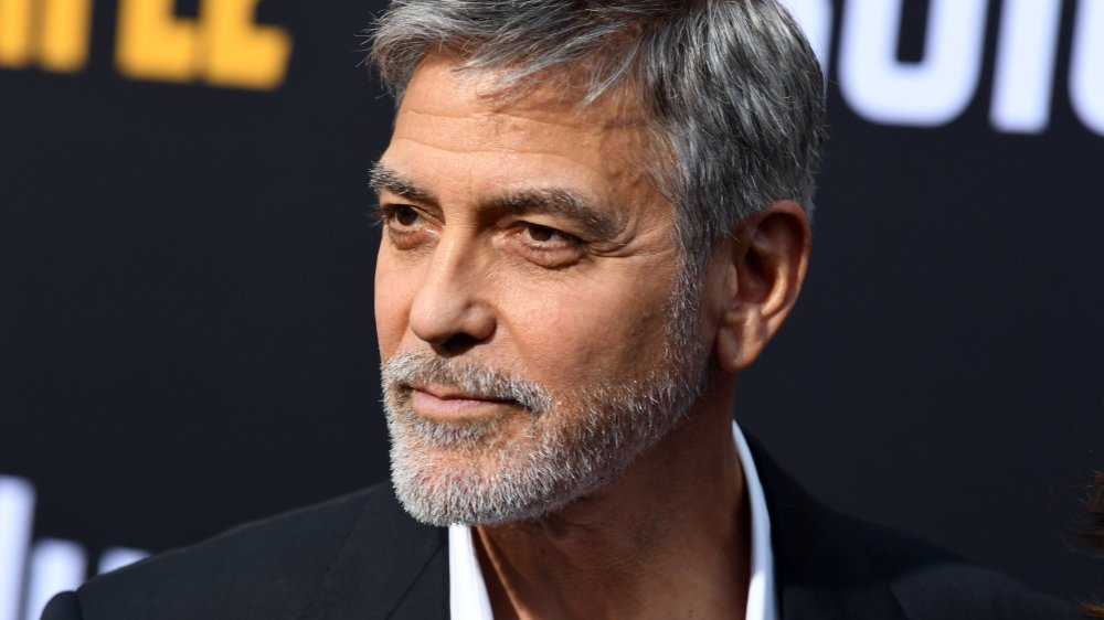 George Clooney