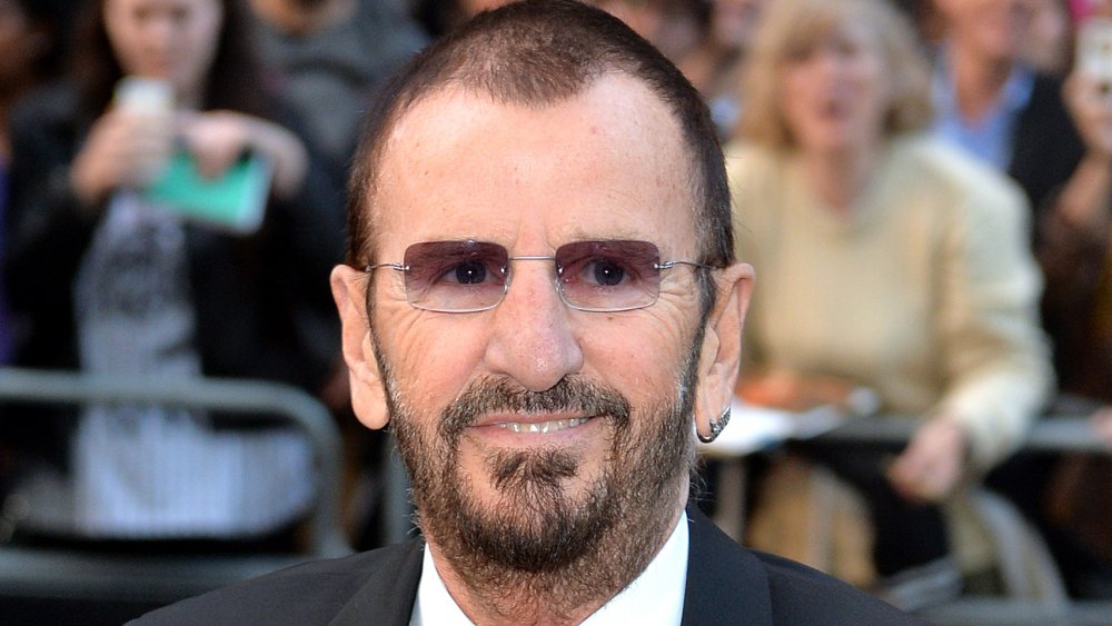 Ringo Starr