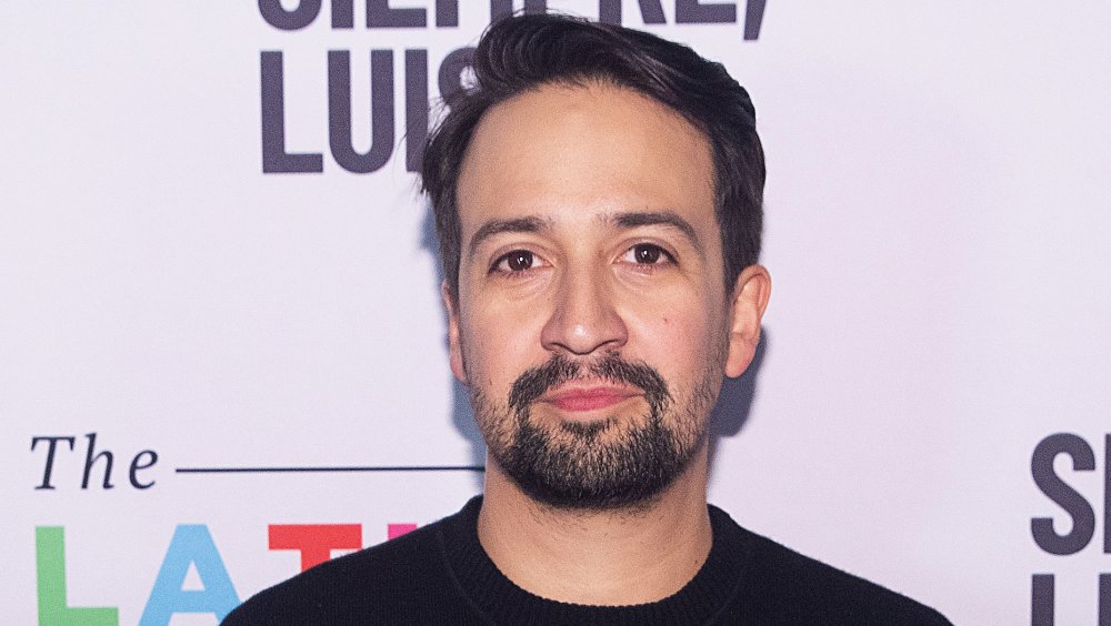 Lin-Manuel Miranda