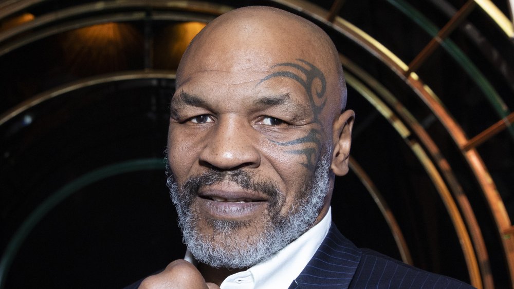 Mike Tyson 