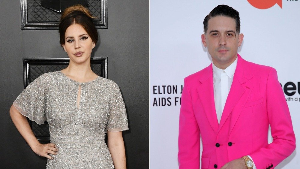 Lana del rey y g-eazy 