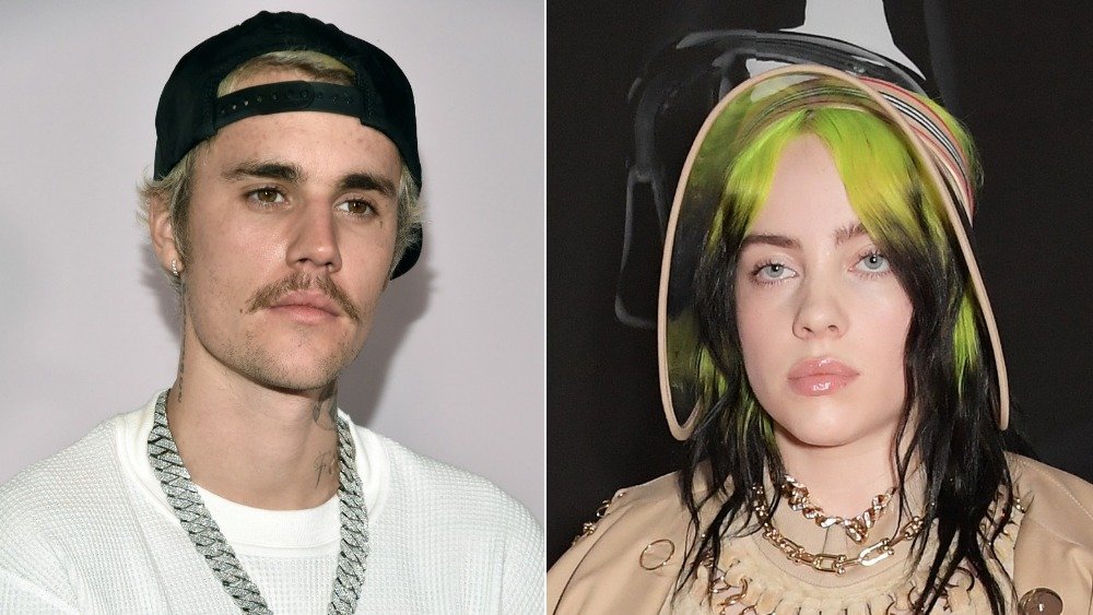 Justin Bieber y Billie Eilish