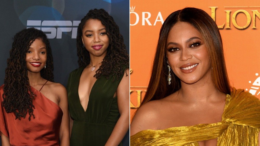 Chloe x Halle y Beyonce