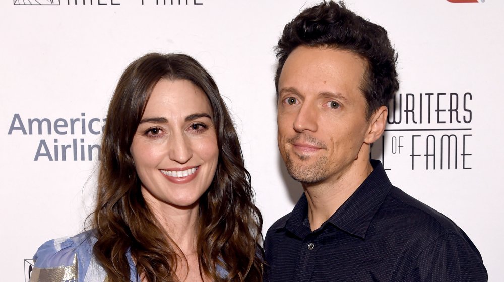 Sara Bareilles y Jason Mraz