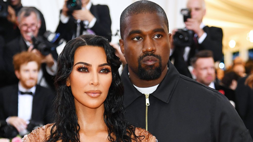 Kim Kardashian, Kanye West