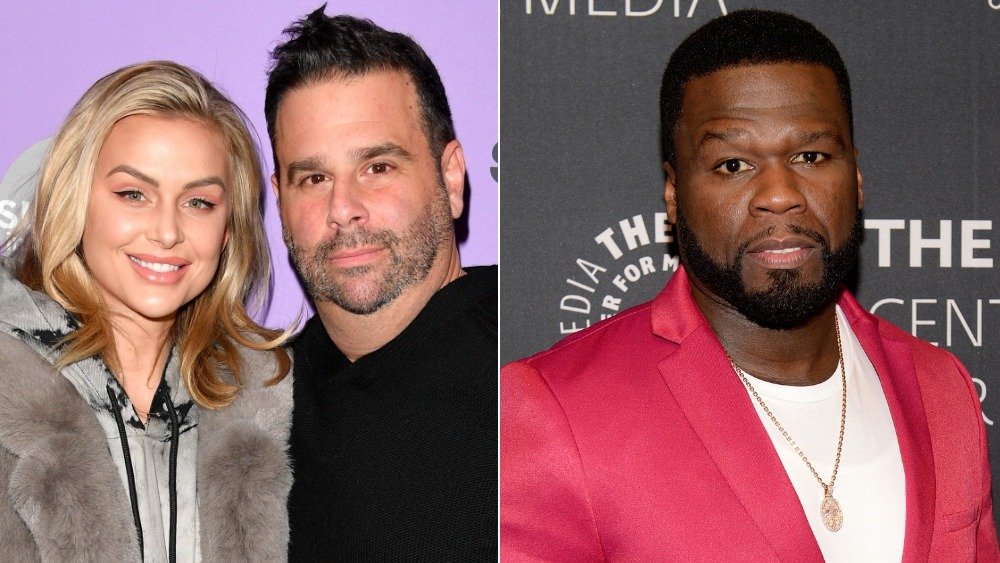 Lala Kent, Randall Emmett, 50 Cent 