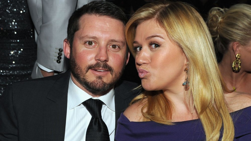 Kelly Clarkson y Brandon Blackstock