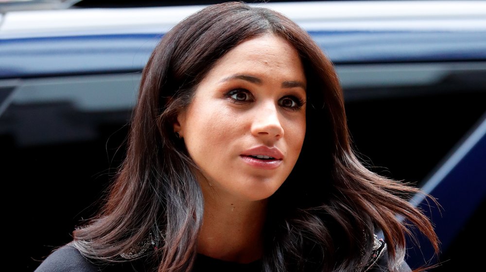 Meghan Markle y el príncipe Harry