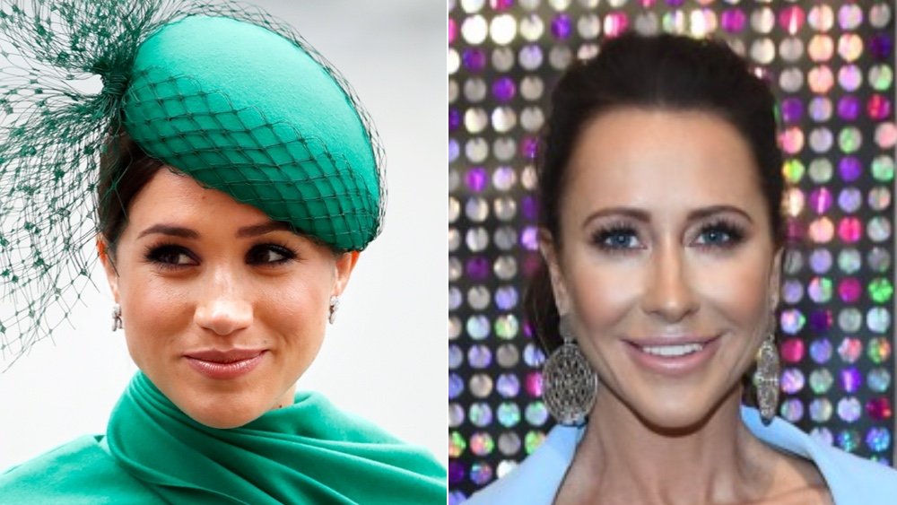 Meghan Markle Jessica Mulroney 