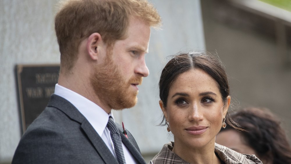 Príncipe Harry, Meghan Markle