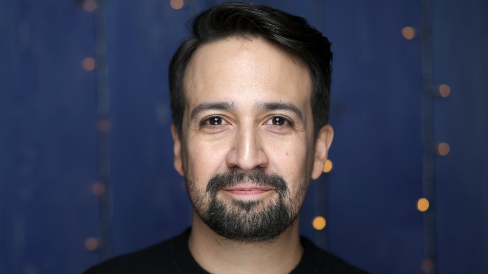 Lin-Manuel Miranda