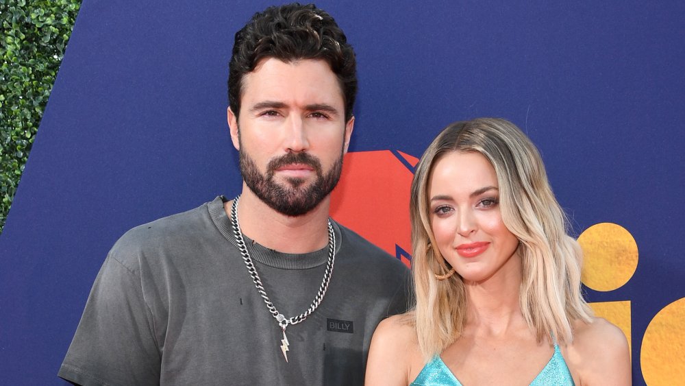 Brody Jenner y Kaitlynn Carter