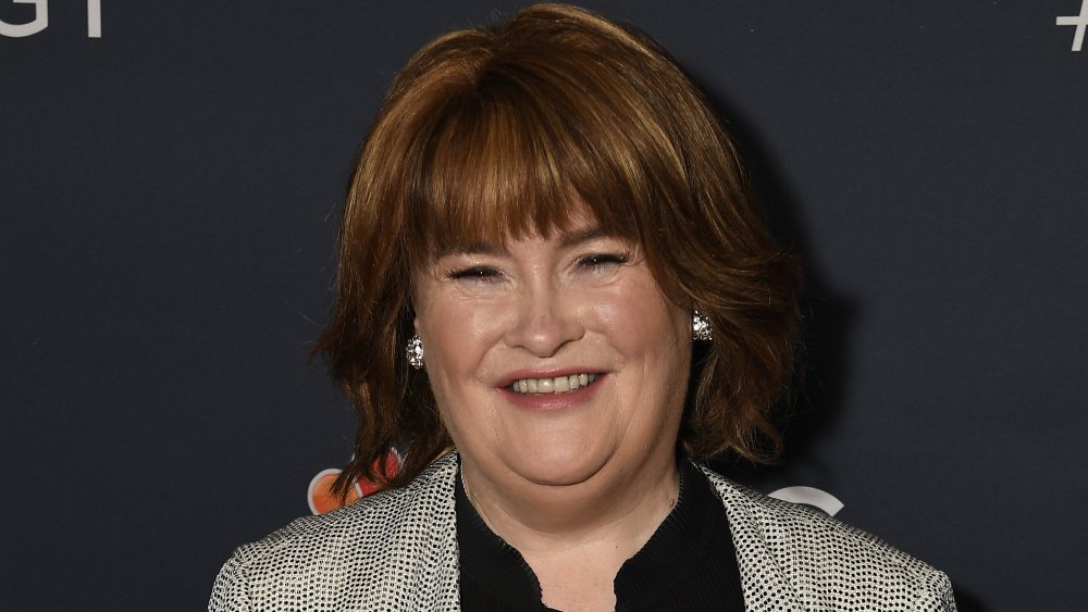 Susan Boyle