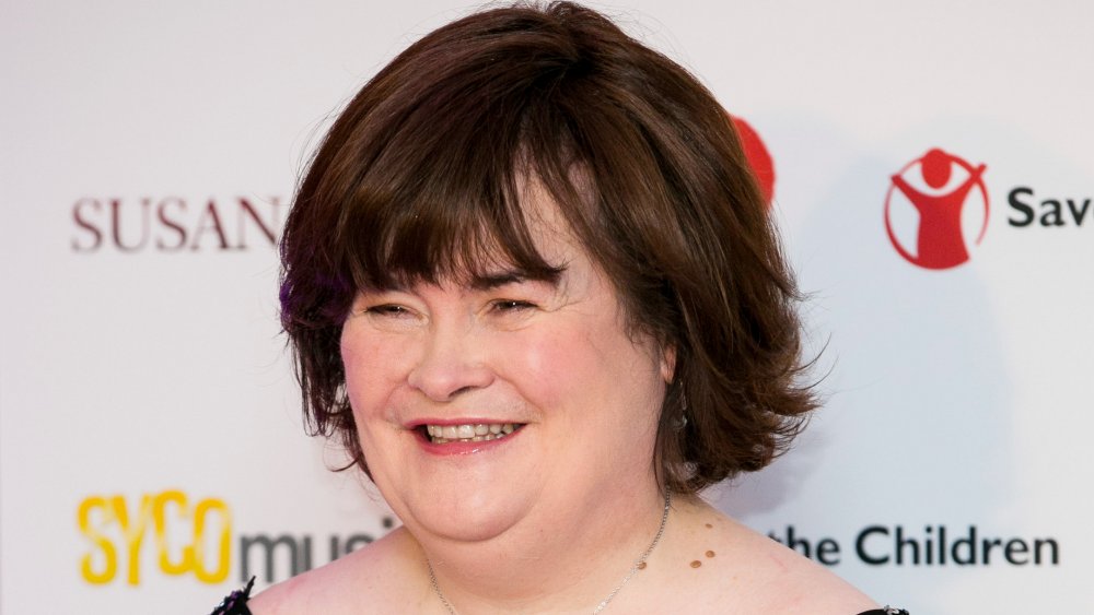 Susan Boyle