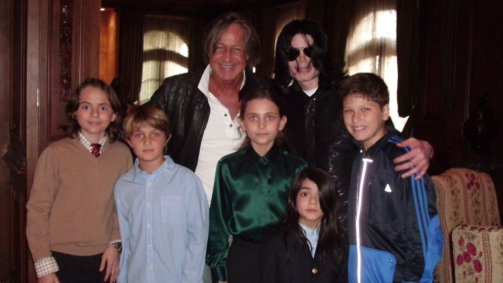 Familia Jackson 