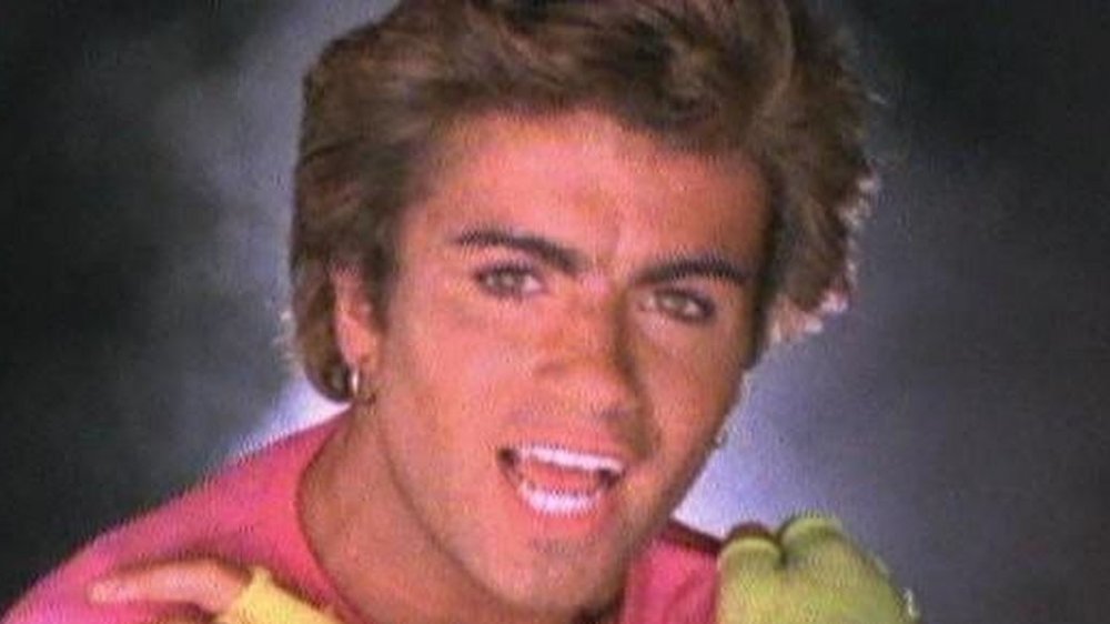 George Michael en "Bad Boys"